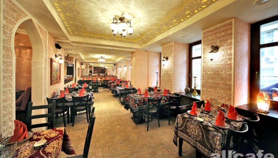 Ресторан Чайхана.ру