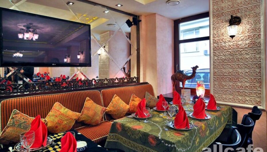 Ресторан Чайхана.ру