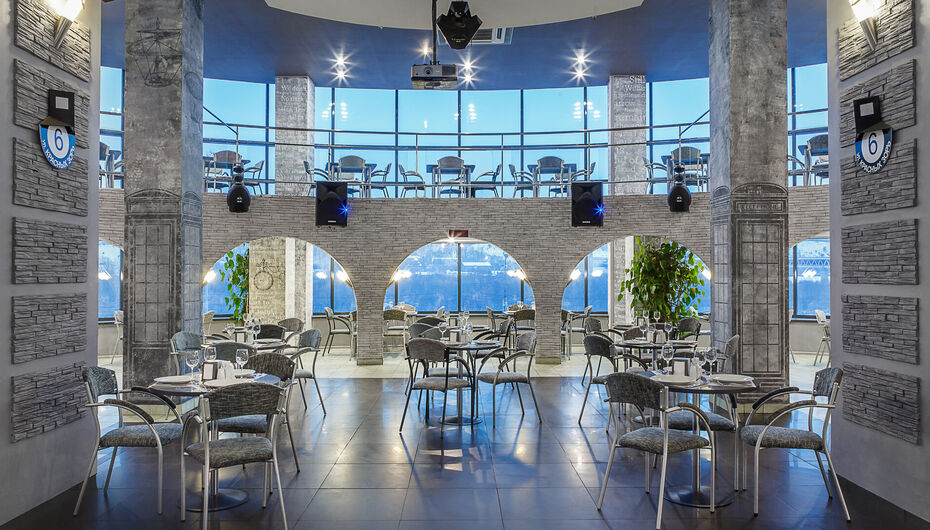 Ресторан Синема