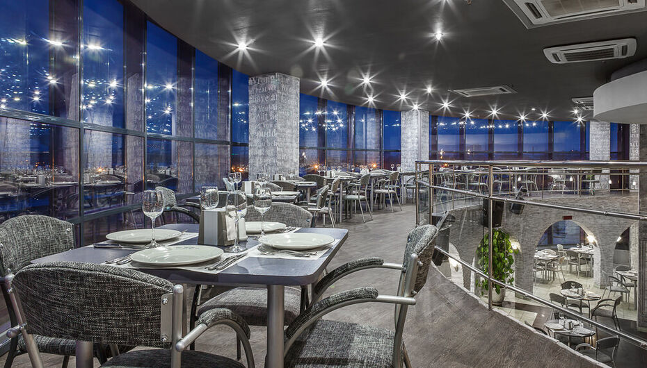 Ресторан Синема