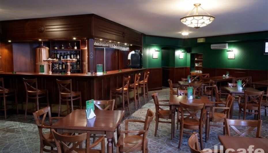 Пивной ресторан Brovar / Бровар