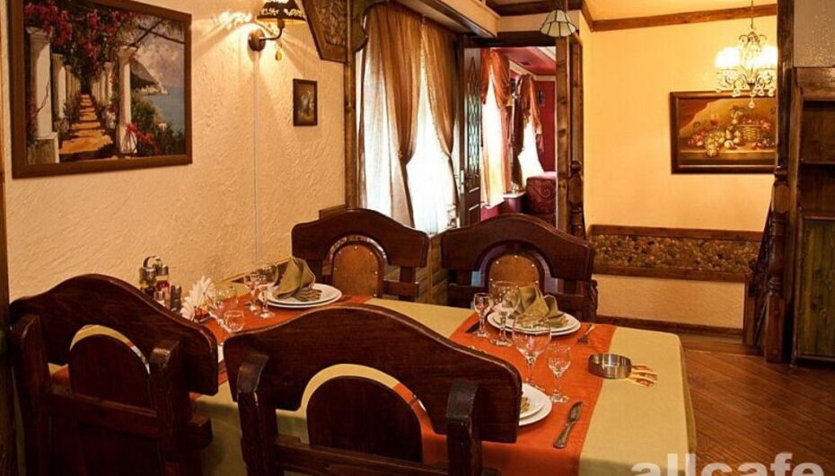 Отзывы о ресторане Очаг №1