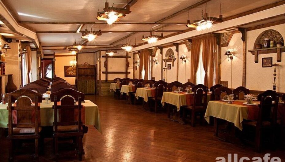 Отзывы о ресторане Очаг №1