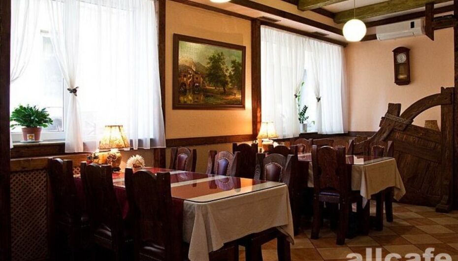 Отзывы о ресторане Очаг №1