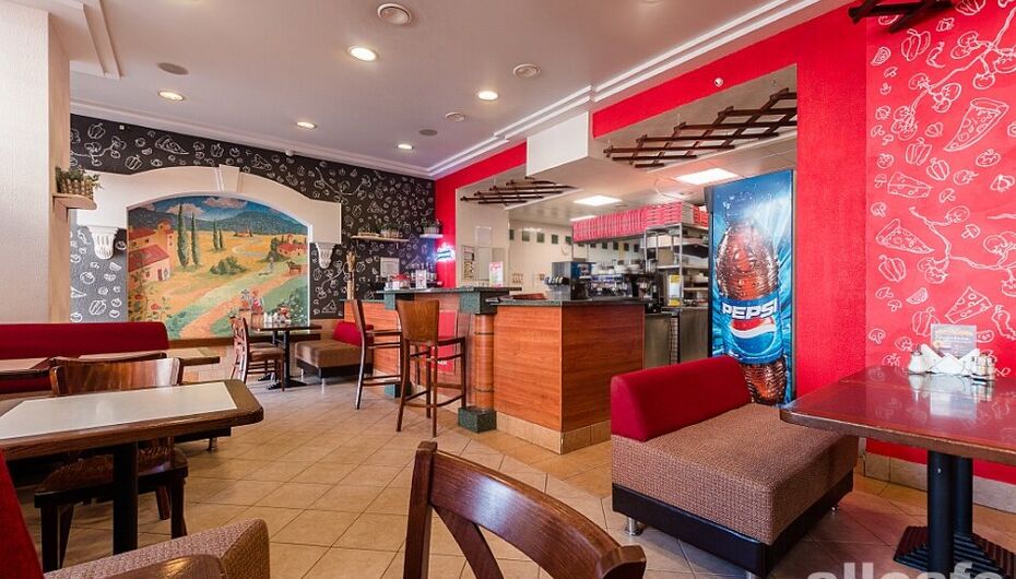 Пиццерия Telepizza