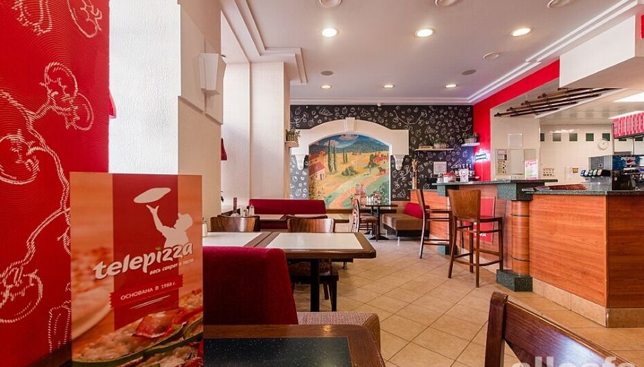 Пиццерия Telepizza