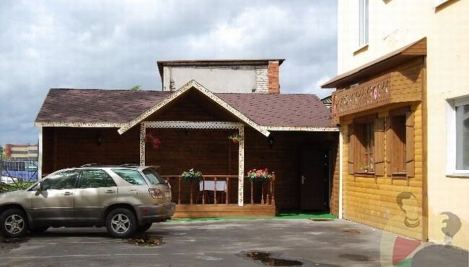 Отзывы о кафе Славянский дворик