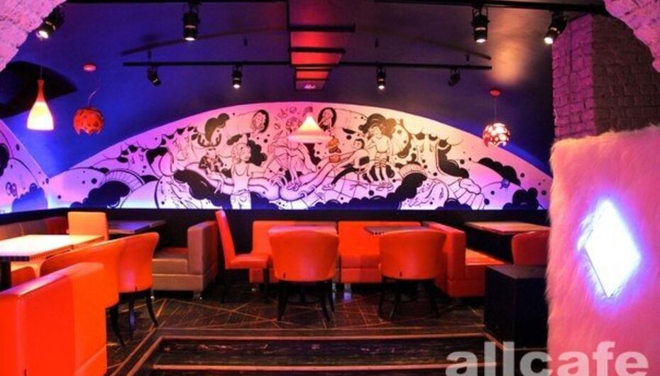 Бар-ресторан TwinStars / ТвинСтарс