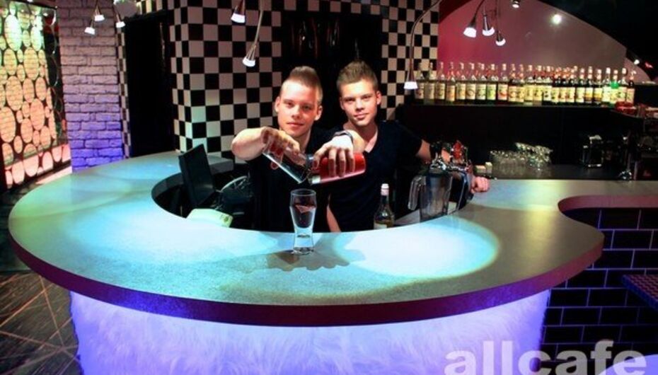 Бар-ресторан TwinStars / ТвинСтарс