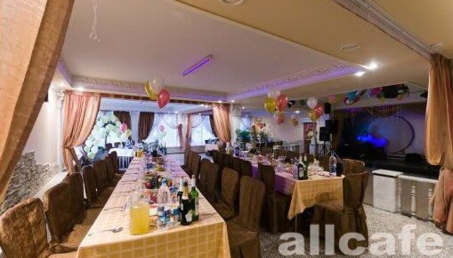 Ресторан Троя