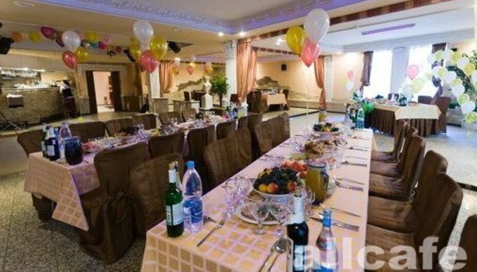 Ресторан Троя