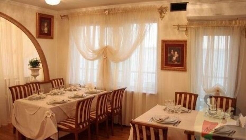 Отзывы о ресторане Императрица