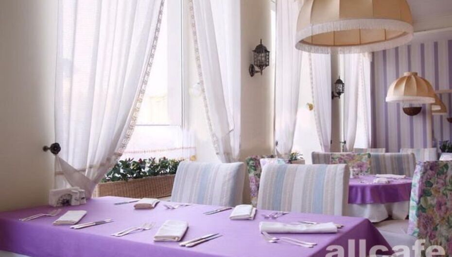 Ресторан DachA / Дача