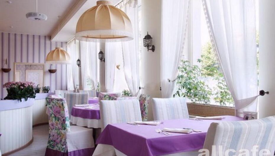 Ресторан DachA / Дача