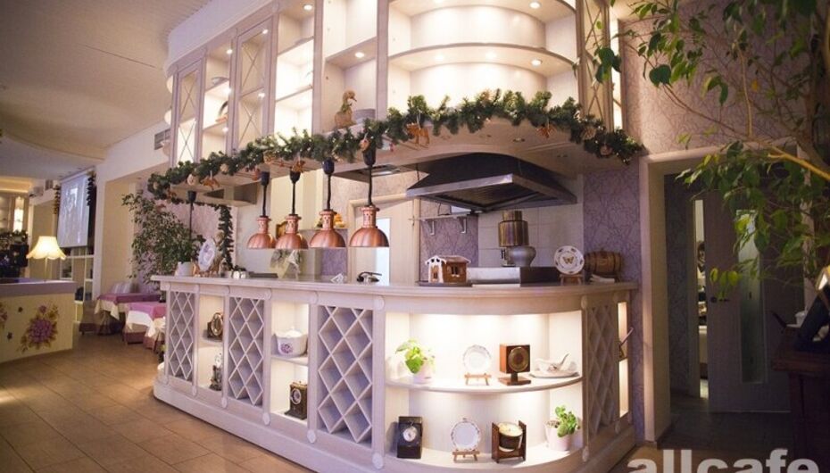 Ресторан DachA / Дача