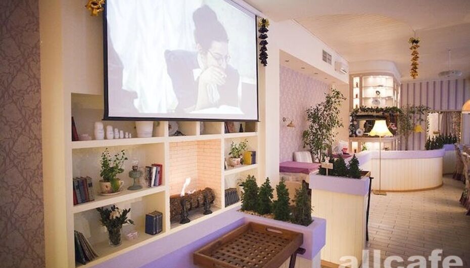 Ресторан DachA / Дача