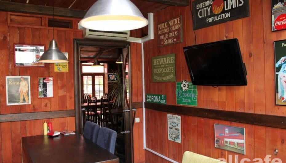 Отзывы о кафе Фрай-н-Драйв Дайнер