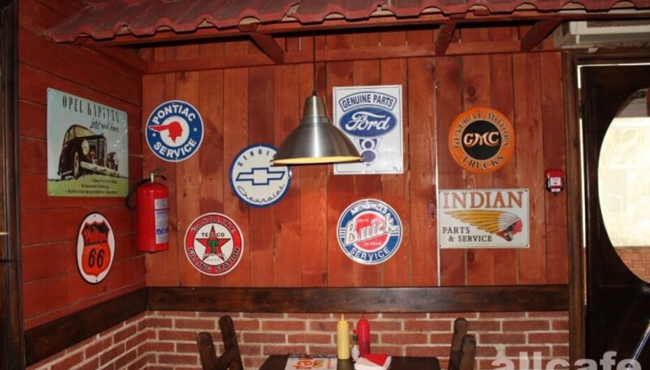 Отзывы о кафе Фрай-н-Драйв Дайнер