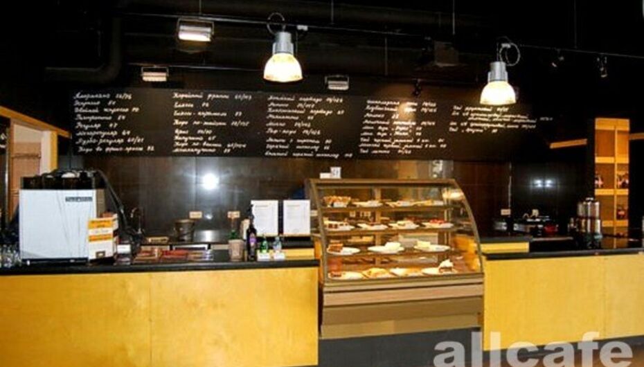 Кофейня Coffee Bean / Кофе Бин