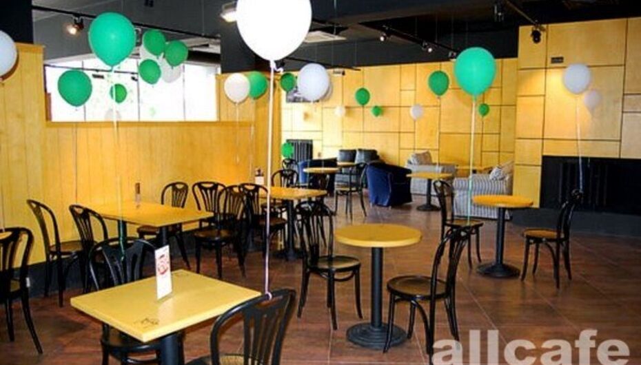 Кофейня Coffee Bean / Кофе Бин