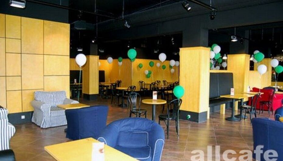 Кофейня Coffee Bean / Кофе Бин