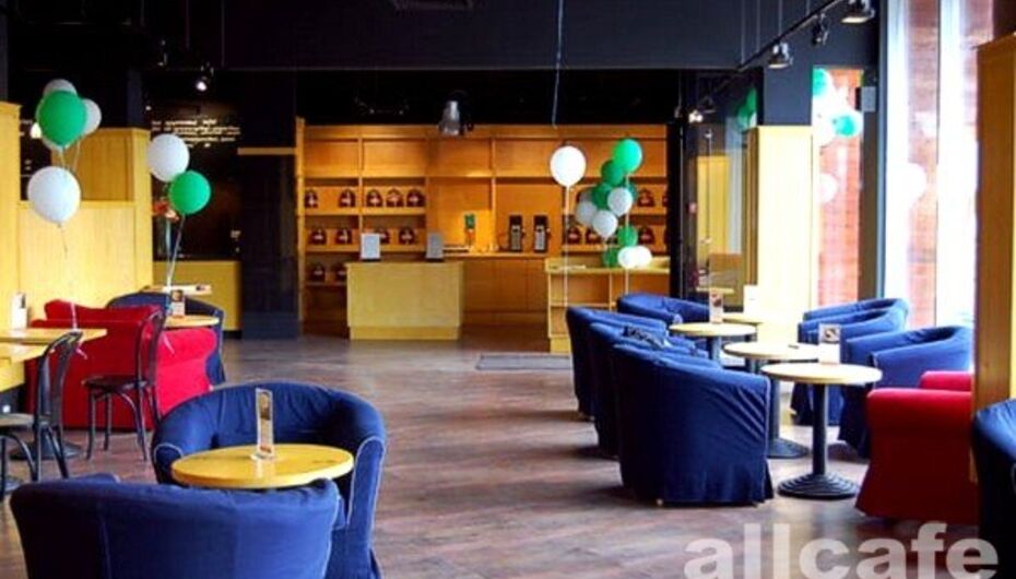 Кофейня Coffee Bean / Кофе Бин