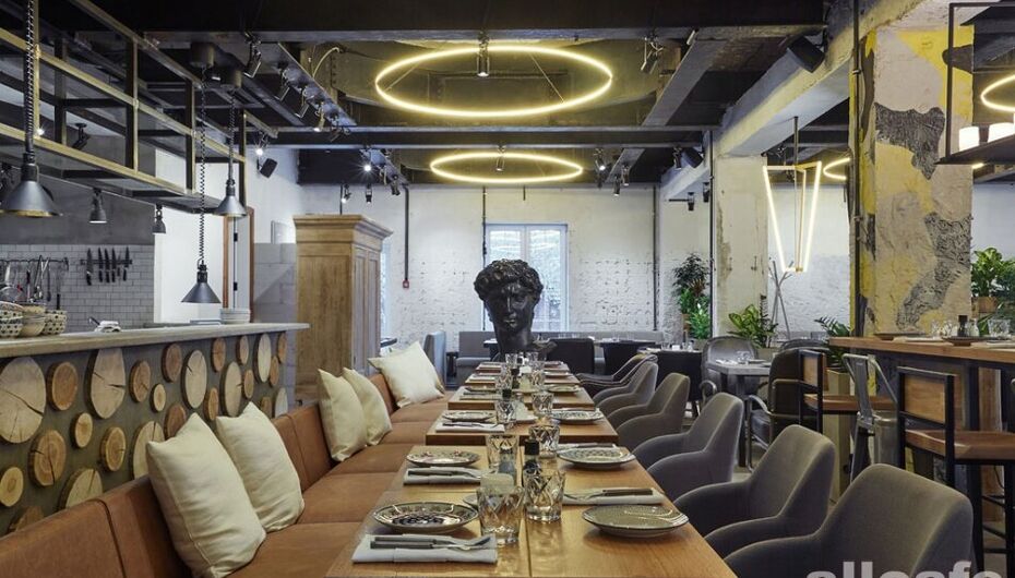 Отзывы о ресторане Сыроварня