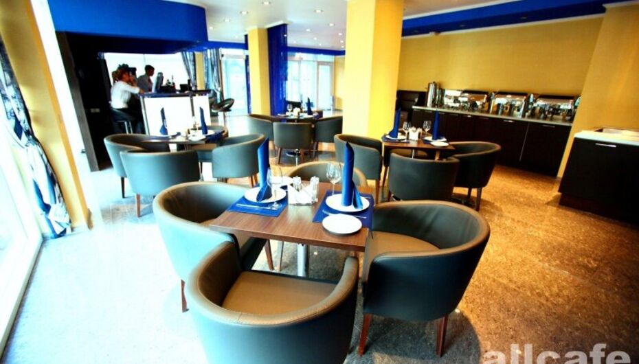 Кафе-бар Диалог