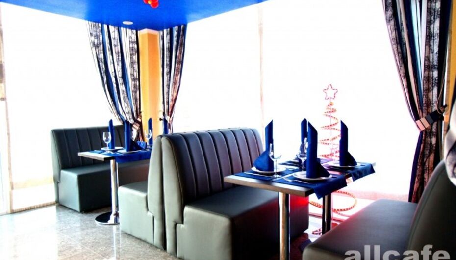 Кафе-бар Диалог