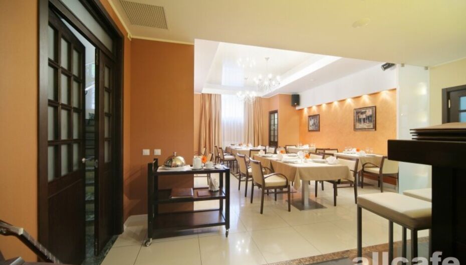 Бар Senator / Сенатор