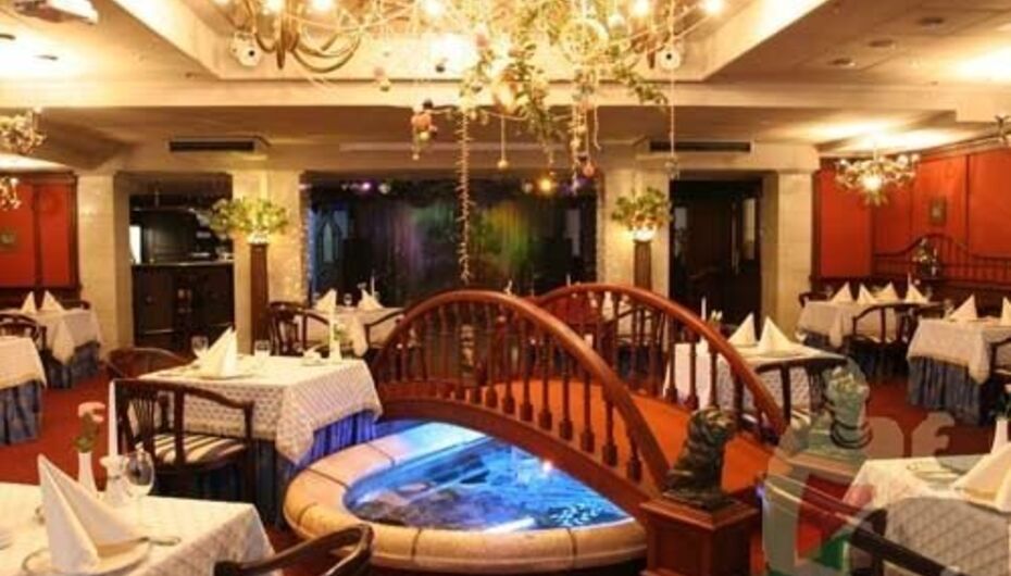 Ресторан Флора