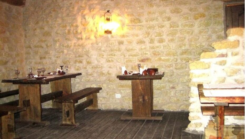 Ресторан Грузинская кухня