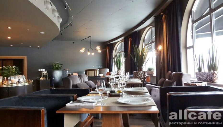 Ресторан Ervin