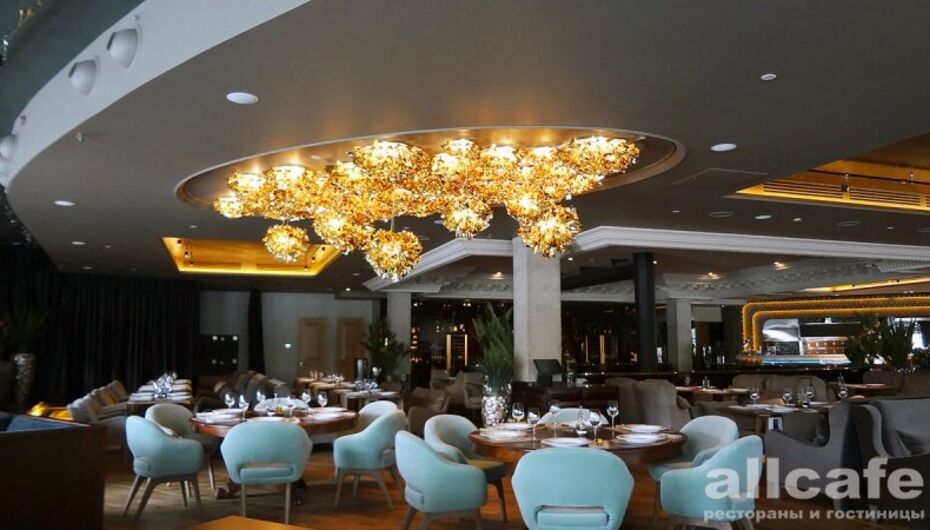 Ресторан Ervin