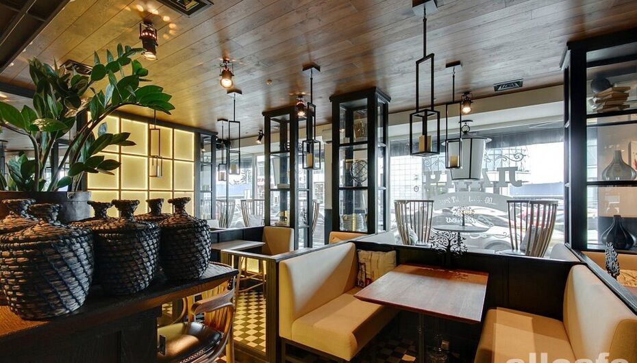 Бар-ресторан Solnce