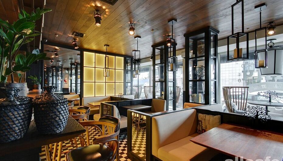 Бар-ресторан Solnce