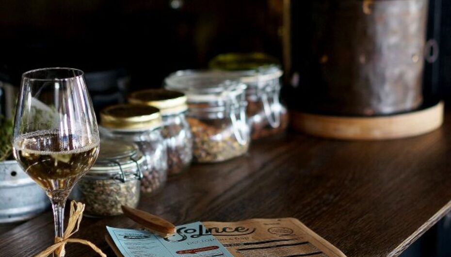 Бар-ресторан Solnce