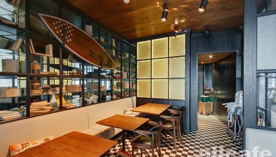 Бар-ресторан Solnce