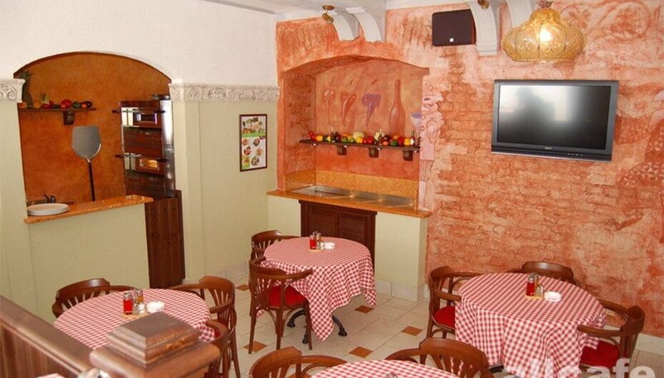 Ресторан Mama Roma / Мама Рома