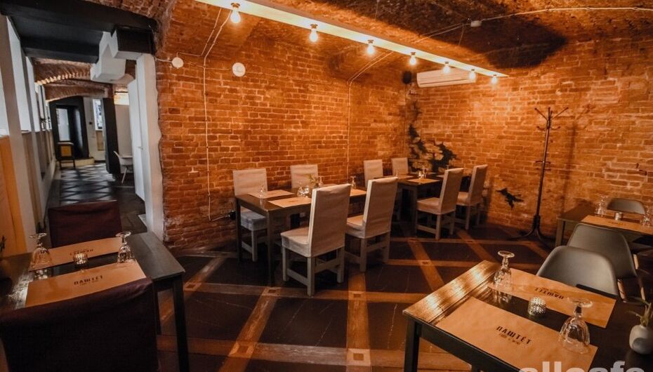 Отзывы о кафе Паштет