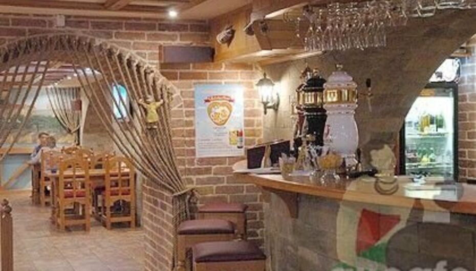 Пивной ресторан Карлов мост