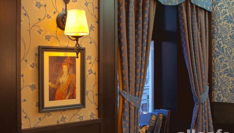 Пивной ресторан British Queen / Британская королева