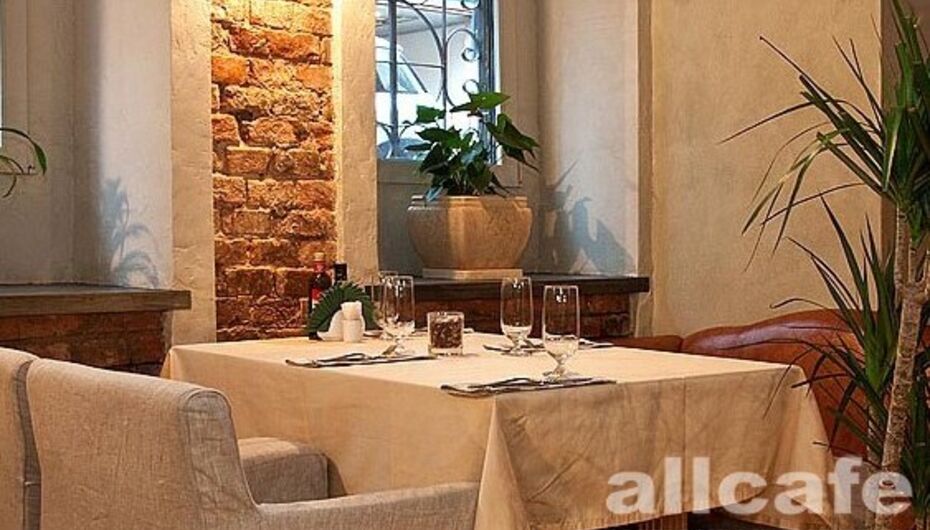 Ресторан Bocca di Bacco