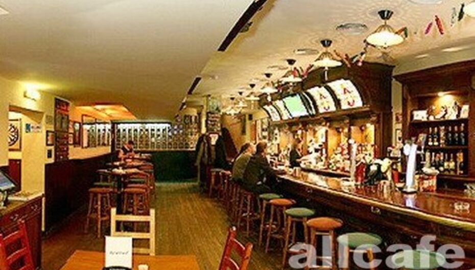 Бар-ресторан Кэтти О’Шеас / Katie O'Shea's Irish Bar