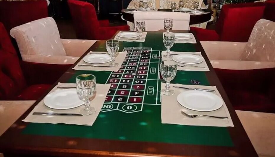 Ресторан Carte Blanche