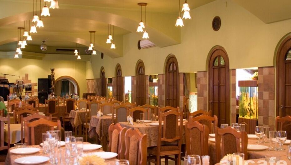 Отзывы о кафе Оазис