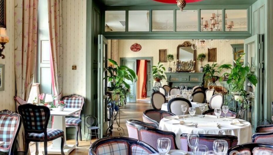 Отзывы о ресторане Гримо