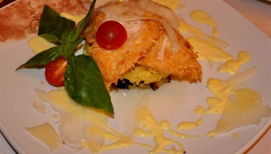 Бар-ресторан The Real McCoy / Настоящий МакКой