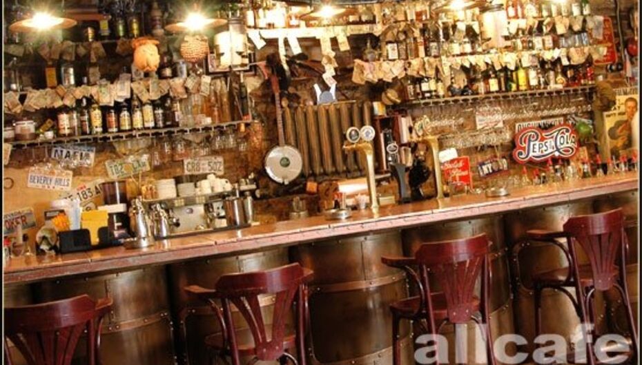 Бар-ресторан The Real McCoy / Настоящий МакКой