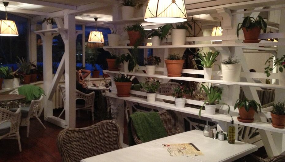 Отзывы о ресторане Donna Olivia Macaroni Grill